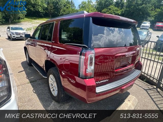 Used 2020 GMC Yukon SLT w/ Open Road Package AWD/4WD image 3