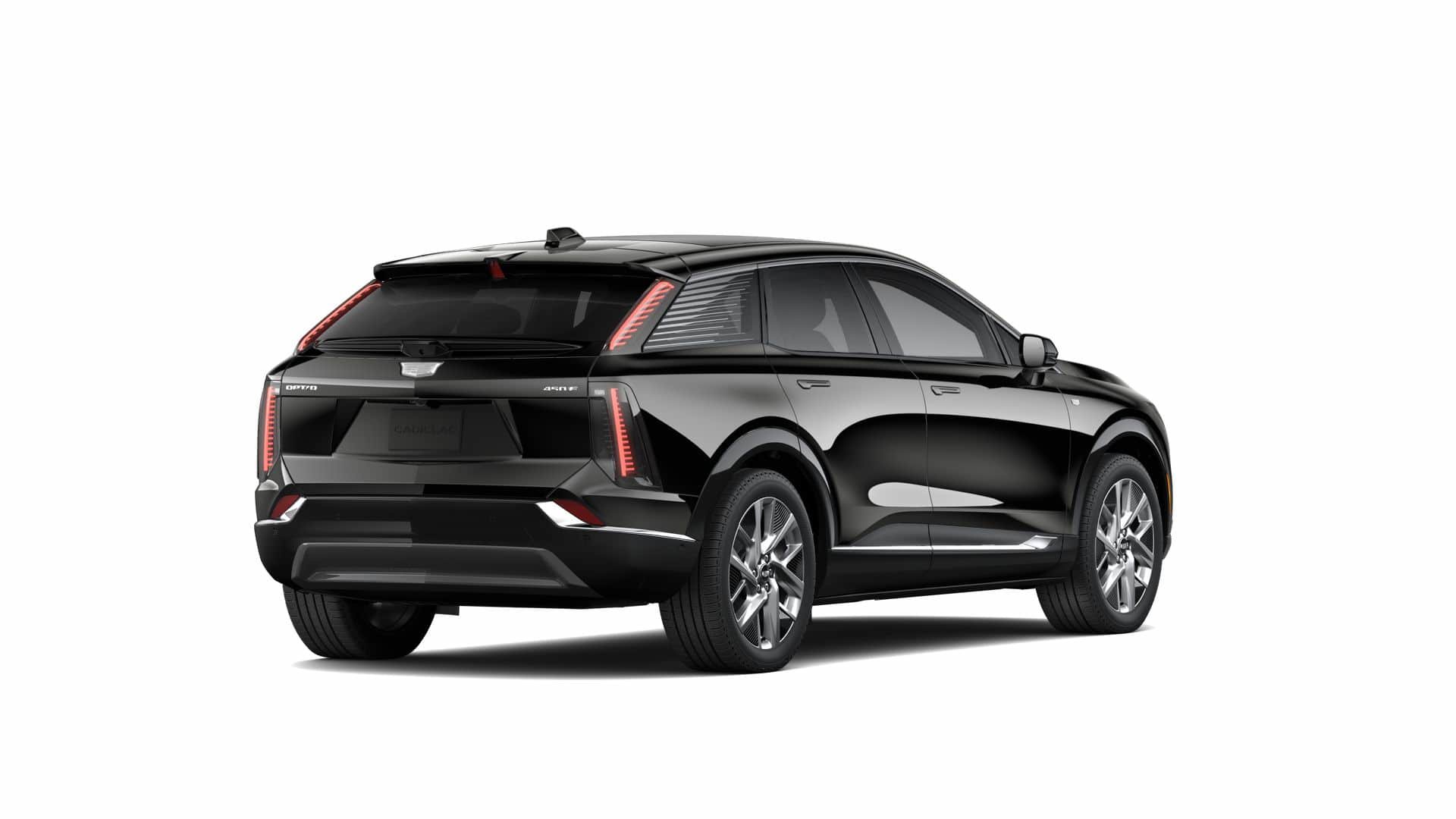 New 2026 Cadillac Optiq Luxury 1 w/ LPO, Floor Liner Package image 45