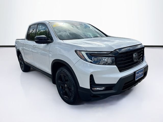 Used 2023 Honda Ridgeline Black Edition image 1