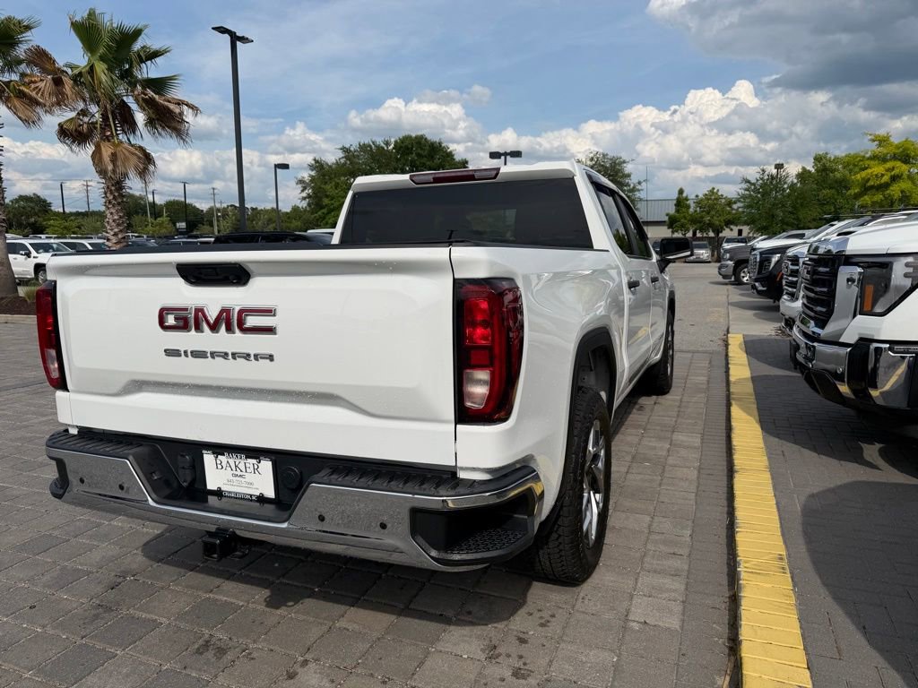 Used 2023 GMC Sierra 1500 Pro RWD image 5