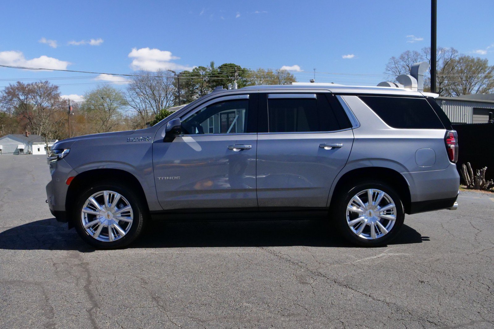 Used 2022 Chevrolet Tahoe High Country AWD/4WD image 50