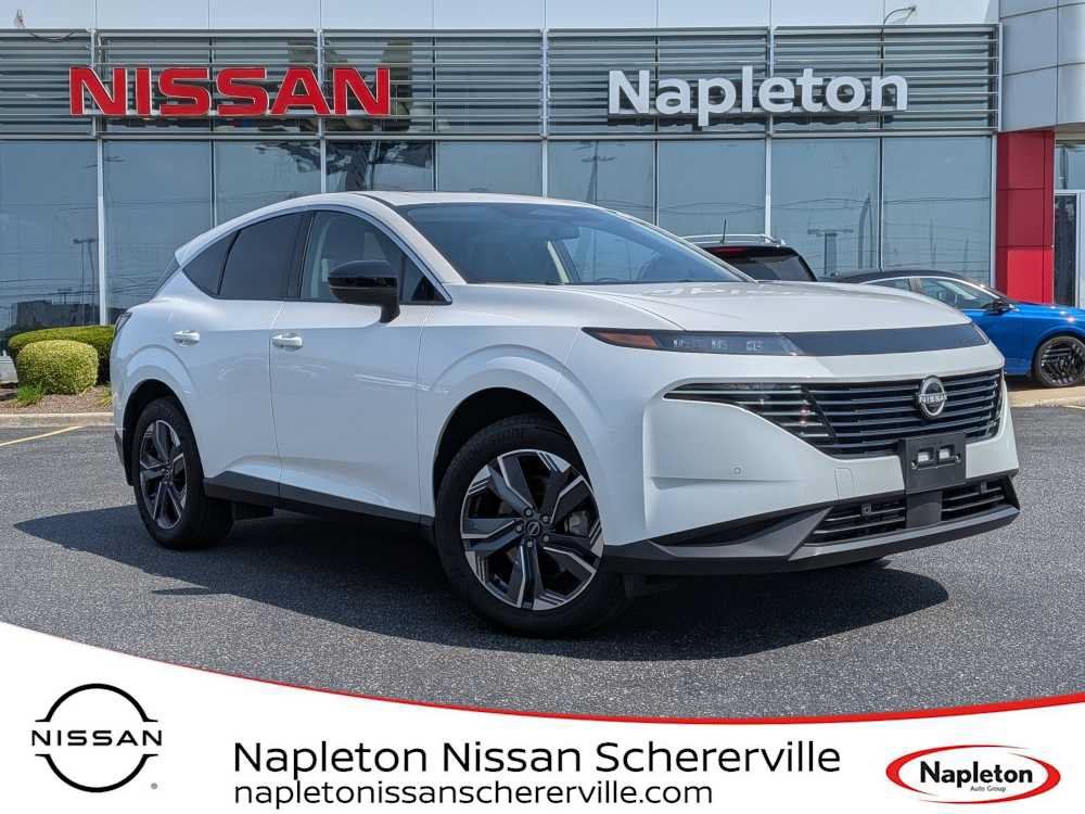 Used 2025 Nissan Murano SL w/ Cargo Package