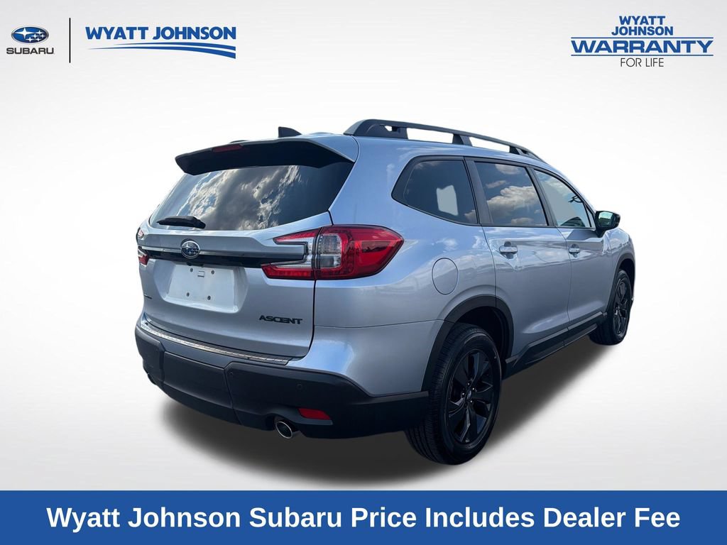 New 2027 Subaru Ascent Premium AWD/4WD image 8
