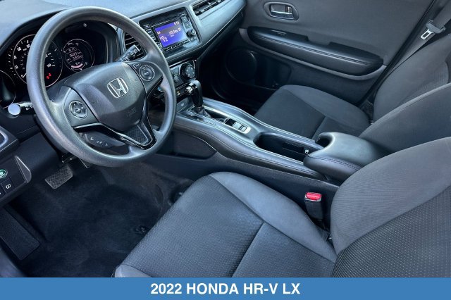 Certified 2022 Honda HR-V LX image 12