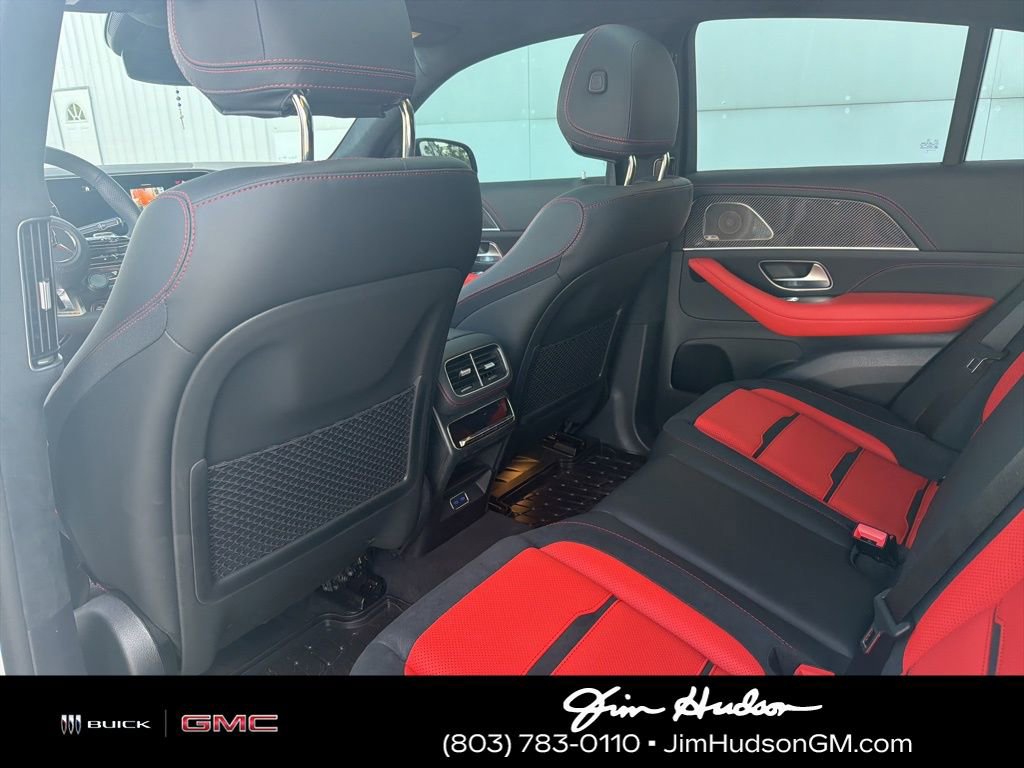 Used 2026 Mercedes-Benz GLE 63 AMG S image 16