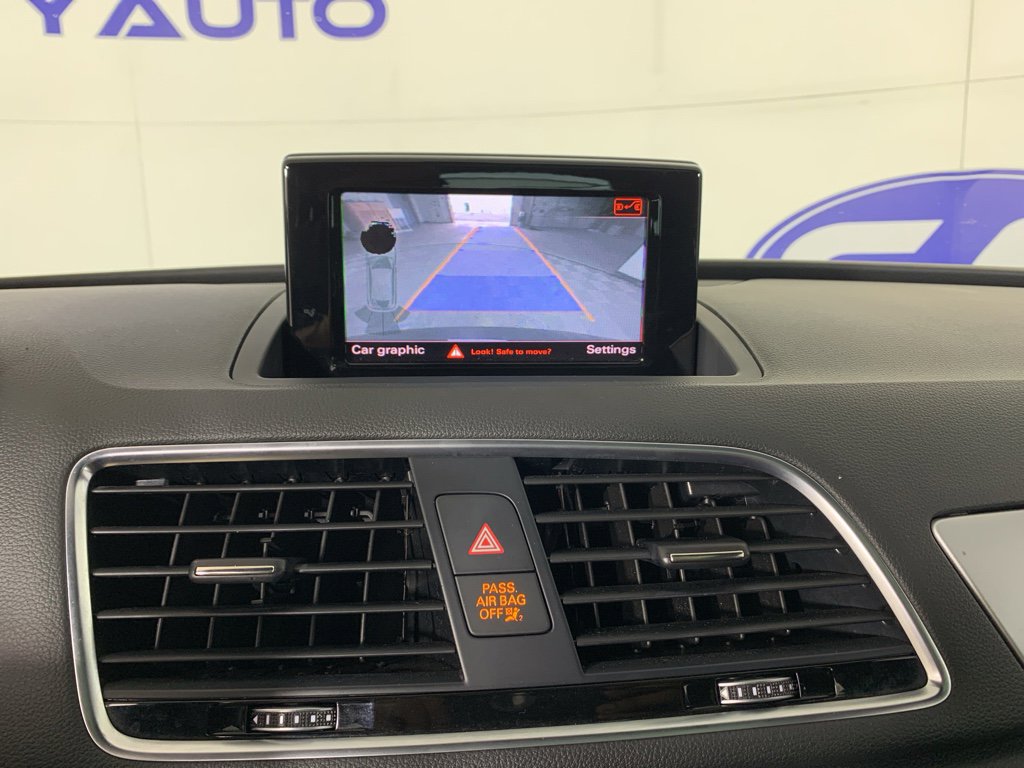 Used 2017 Audi Q3 2.0T Premium w/ Convenience Package image 26