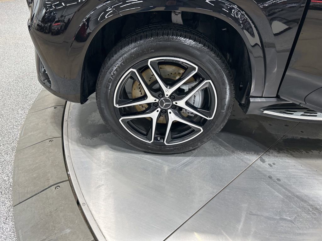 Used 2025 Mercedes-Benz GLE 53 AMG 4MATIC Coupe image 36