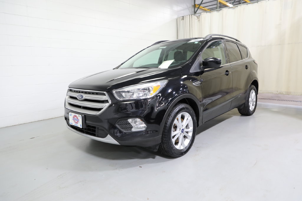 Used 2018 Ford Escape SE w/ SE Sync 3 Package AWD/4WD image 5