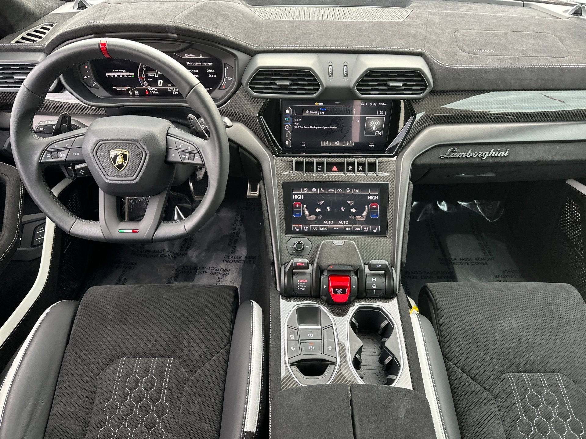 Used 2024 Lamborghini Urus Performante image 7