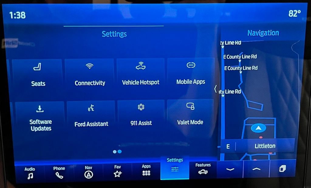Used 2021 Ford F150 Limited AWD/4WD image 37