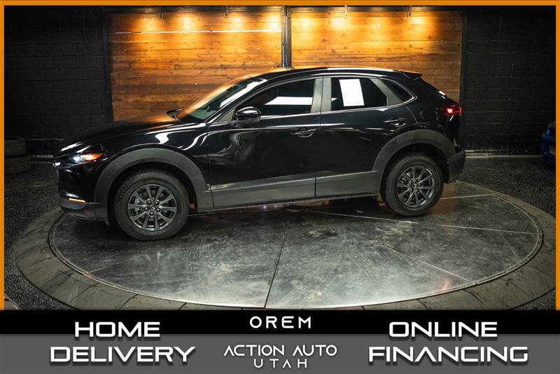 Used 2023 MAZDA CX-30 AWD 2.5 S video 1