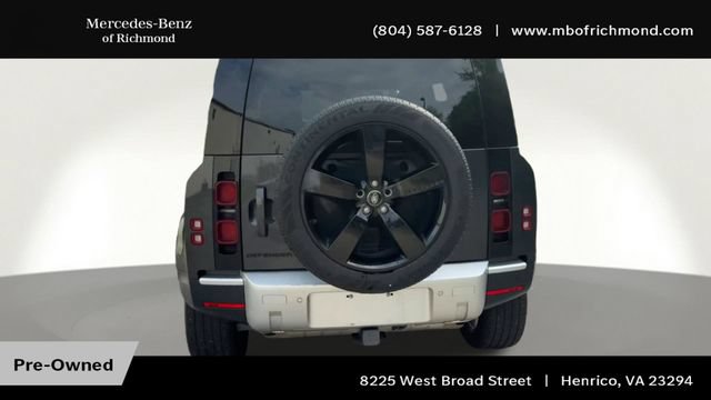 Used 2024 Land Rover Defender 110 S AWD/4WD image 9