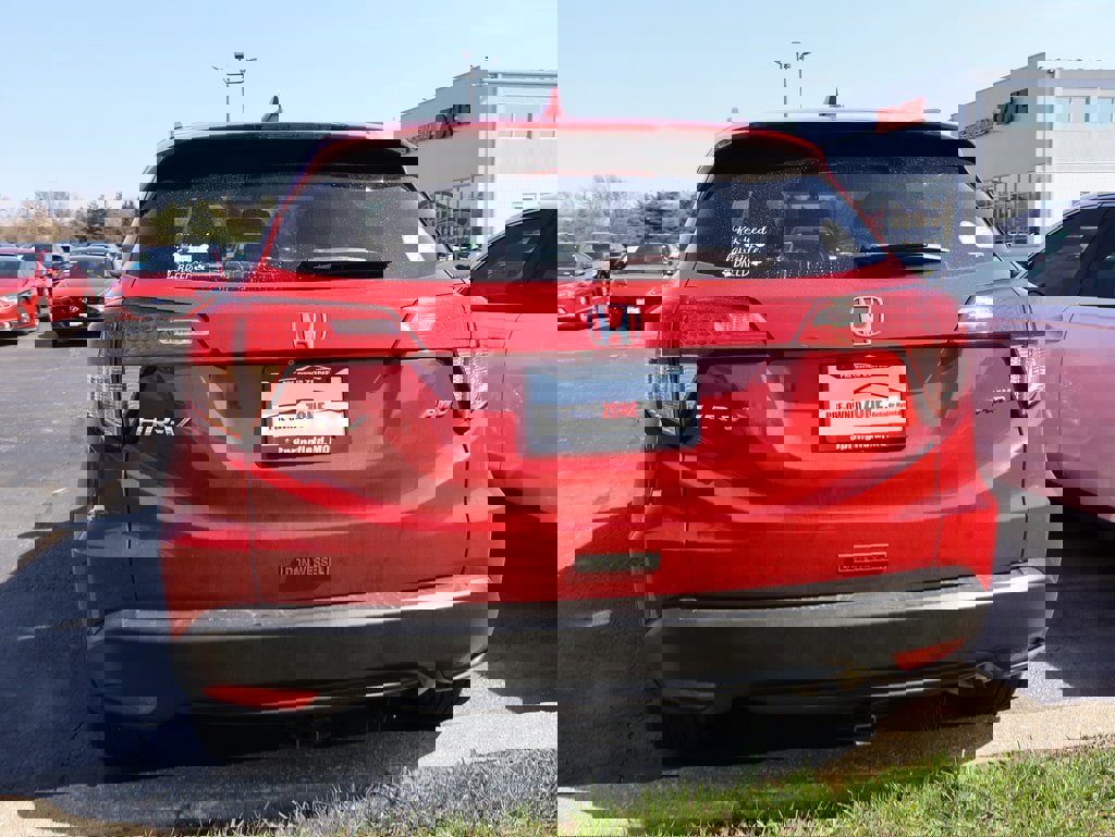 Used 2016 Honda HR-V EX-L image 18