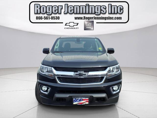 Used 2019 Chevrolet Colorado LT w/ LT Convenience Package image 7
