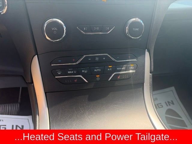 Used 2019 Ford Edge SEL w/ Equipment Group 201A AWD/4WD image 7