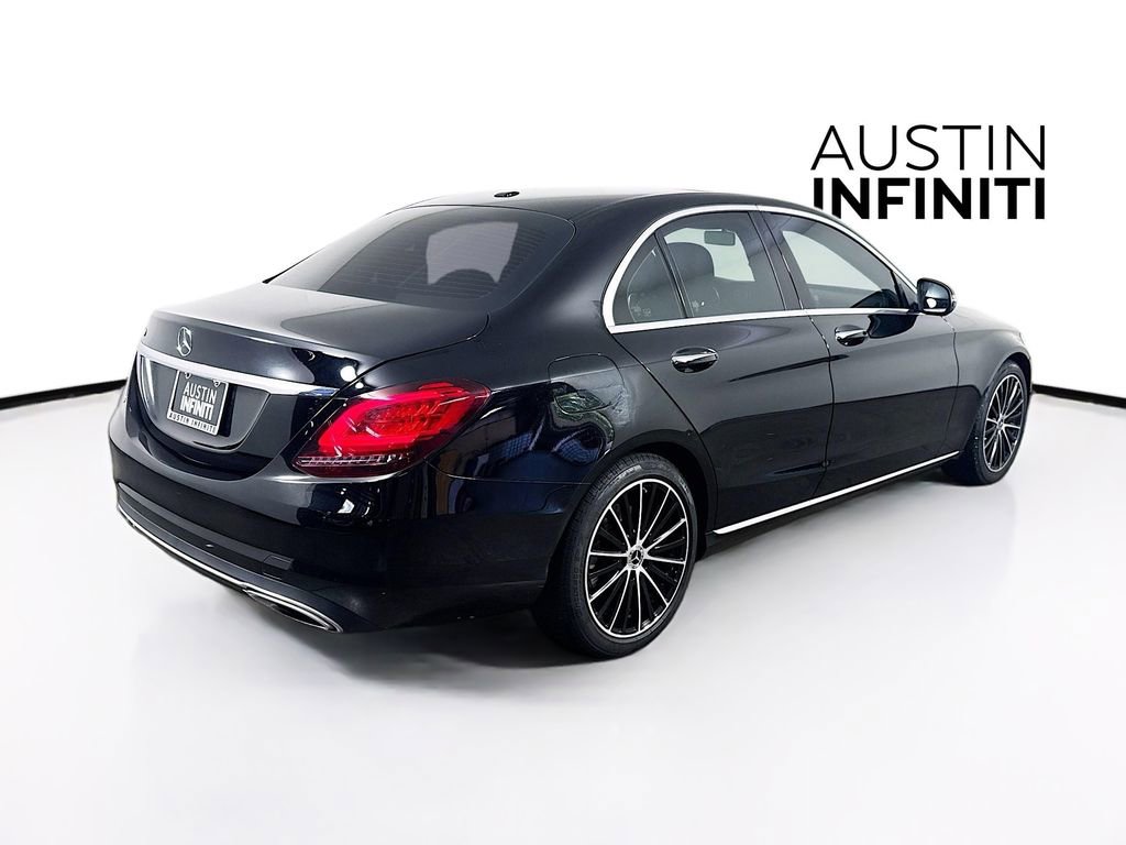 Used 2020 Mercedes-Benz C 300 Sedan image 7