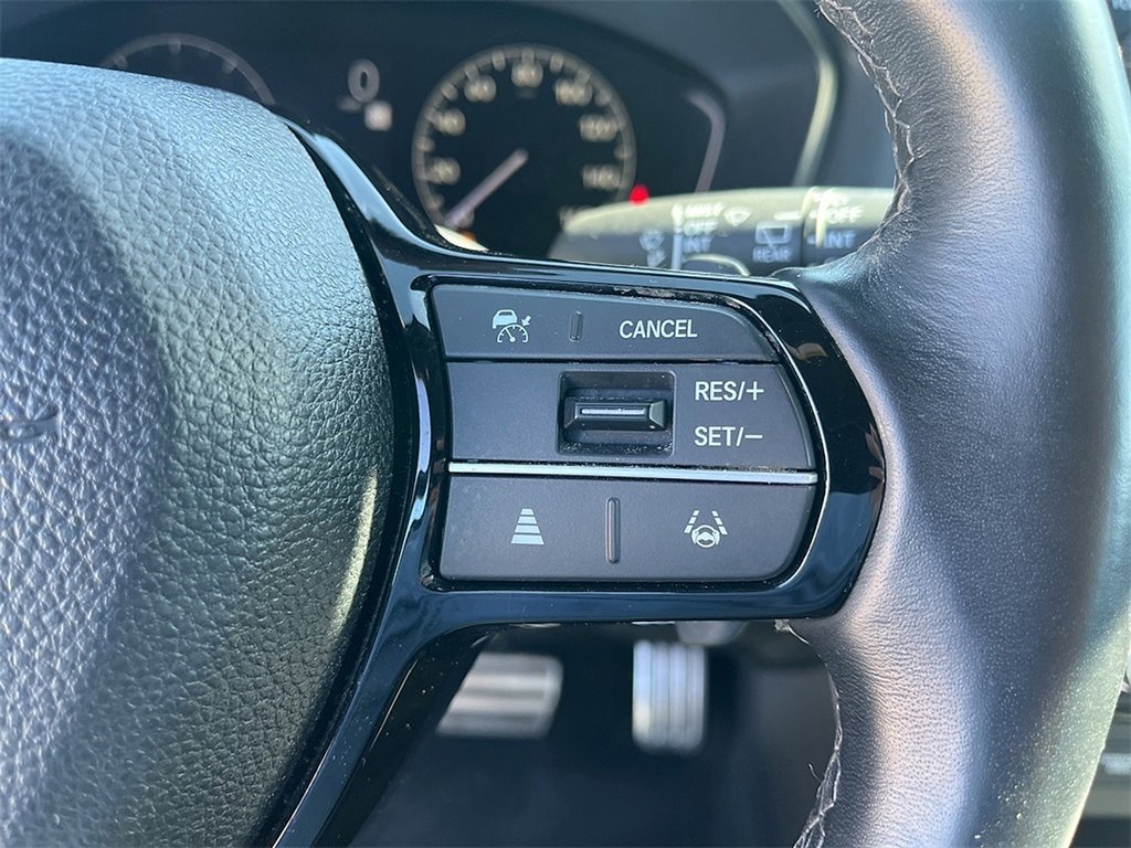 Used 2024 Honda Civic Sport image 25