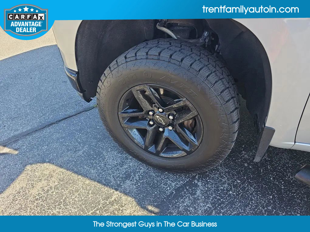 Used 2019 Chevrolet Silverado 1500 LT Trail Boss w/ Convenience Package image 45