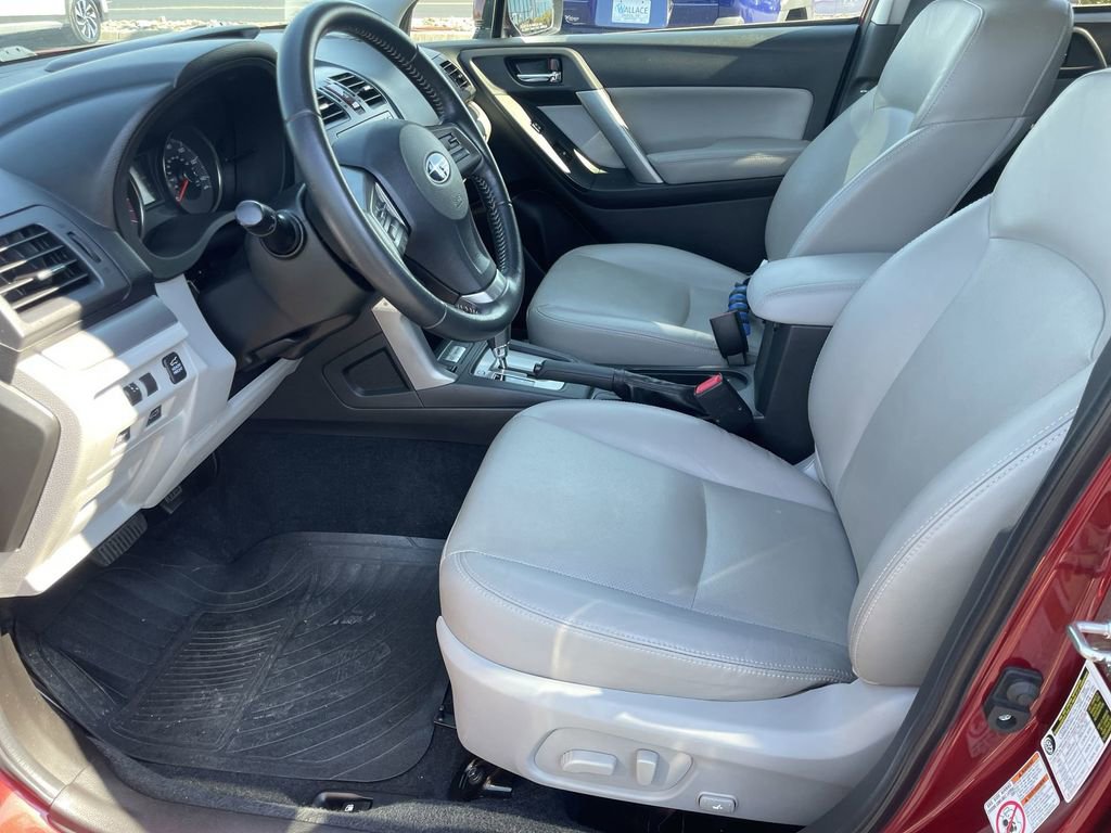 Used 2014 Subaru Forester 2.5i Limited image 9