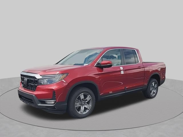 New 2026 Honda Ridgeline RTL image 4