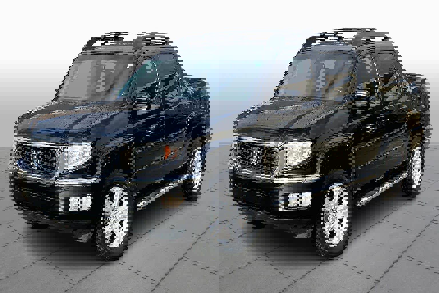 Used 2013 Honda Ridgeline RTL