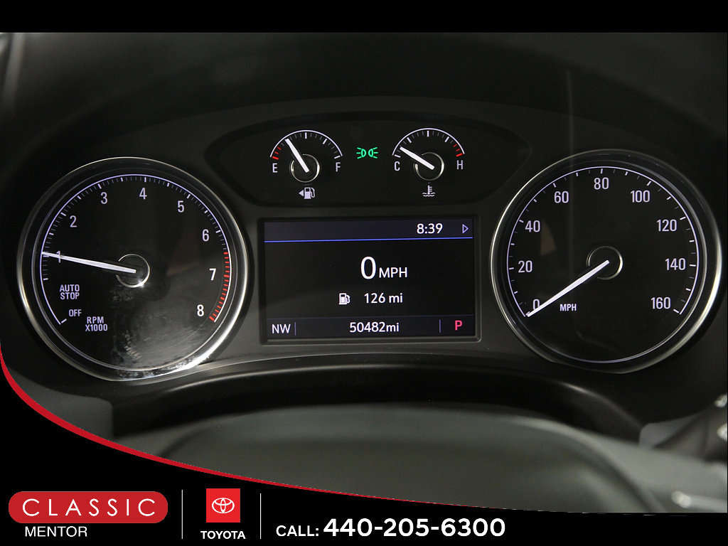 Used 2021 Buick Enclave Preferred FWD image 8