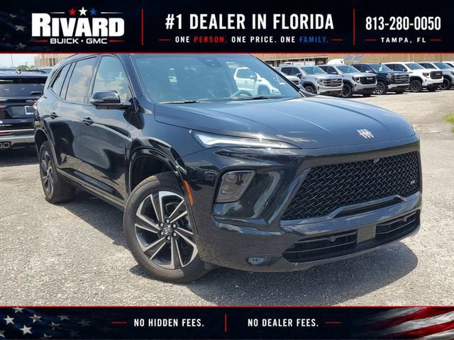 New 2026 Buick Enclave Sport Touring