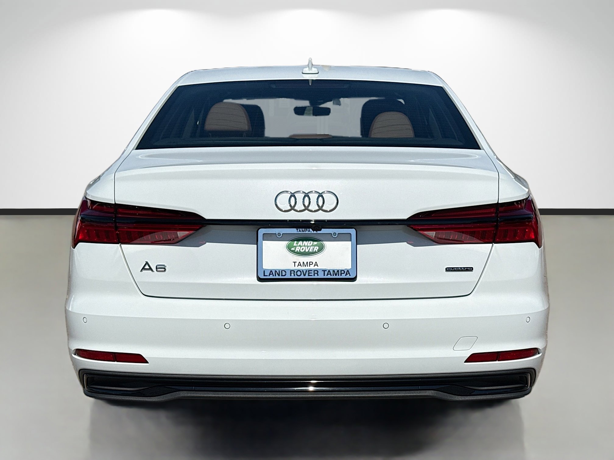 Used 2025 Audi A6 2.0T Premium w/ Convenience Plus Package image 4