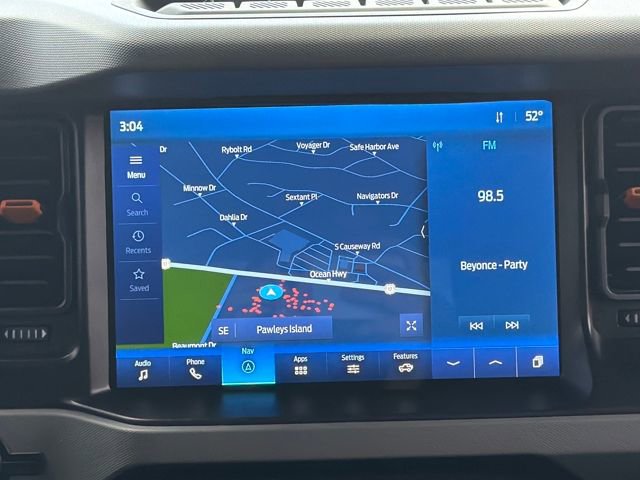 Used 2023 Ford Bronco Badlands w/ Sasquatch Package image 23