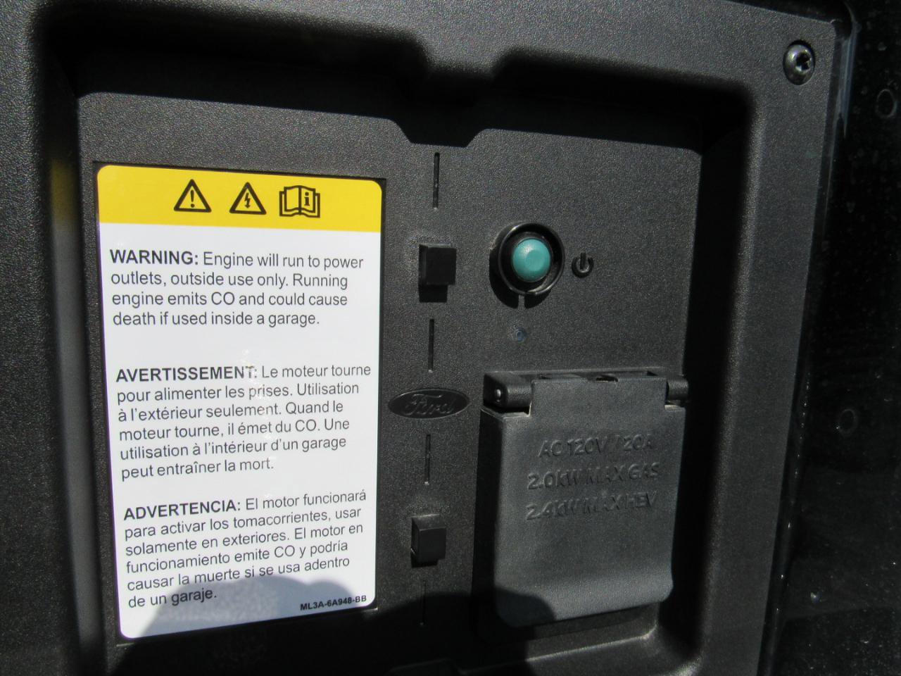 Used 2024 Ford F150 King Ranch image 52