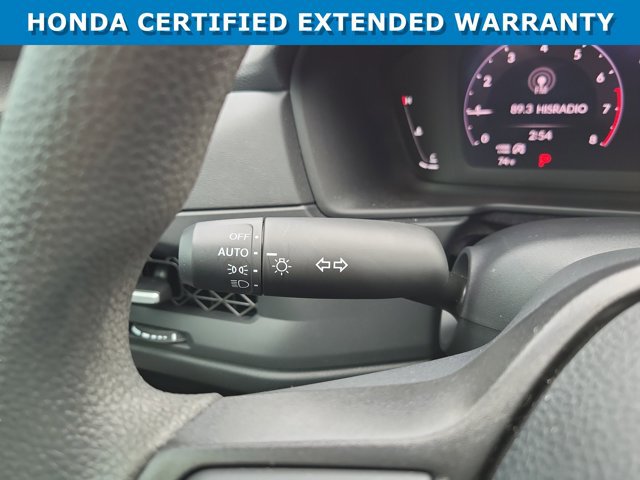 Certified 2025 Honda Accord SE image 29