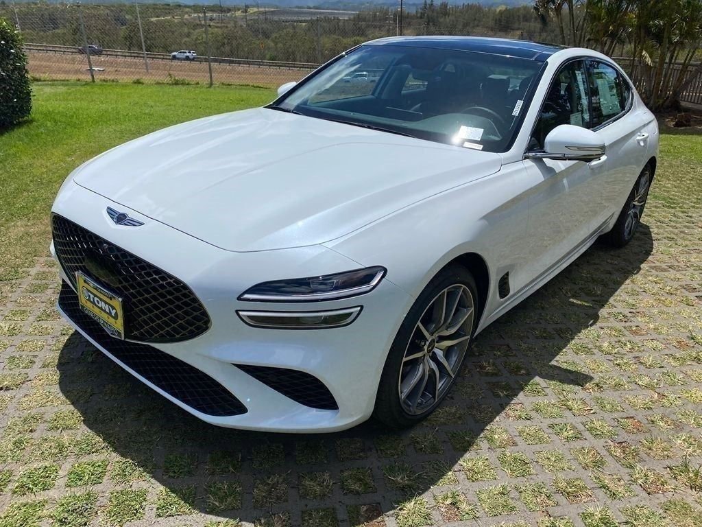 New 2026 Genesis G70 2.5T Prestige image 3