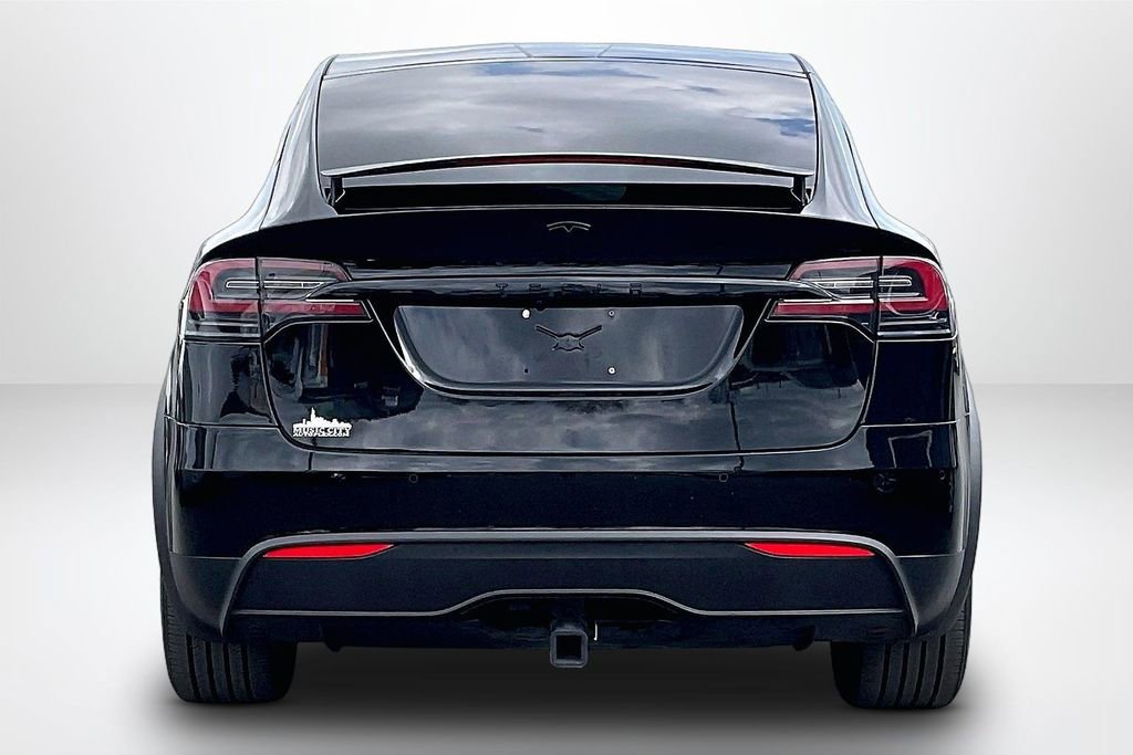 Used 2022 Tesla Model X Plaid image 7