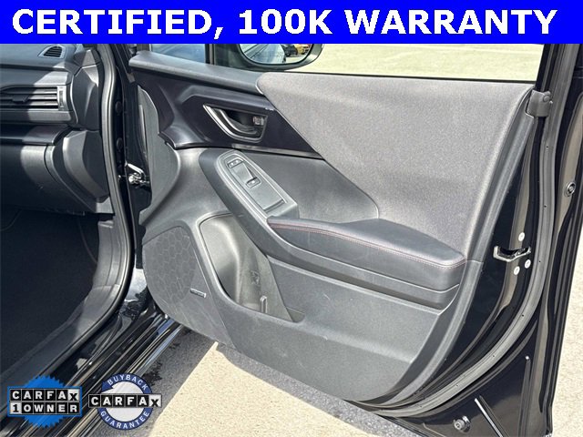 Used 2024 Subaru Impreza RS image 16