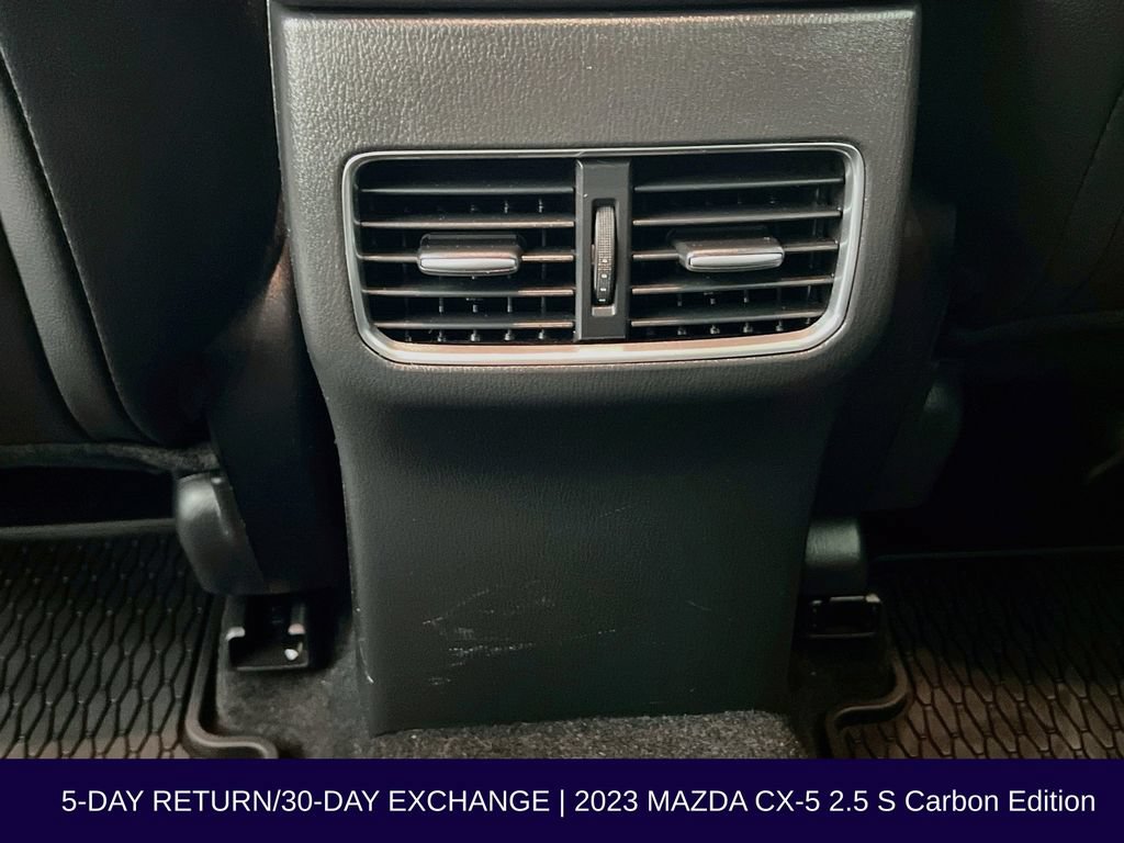 Used 2023 MAZDA CX-5 Carbon Edition AWD/4WD image 31