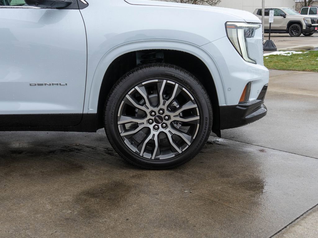 New 2026 GMC Acadia Denali Ultimate AWD/4WD image 36