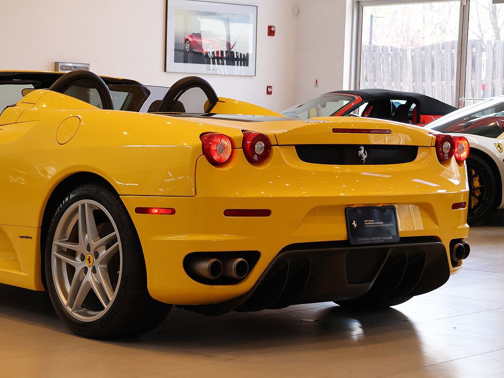 Used 2006 Ferrari F430 Spider RWD image 66