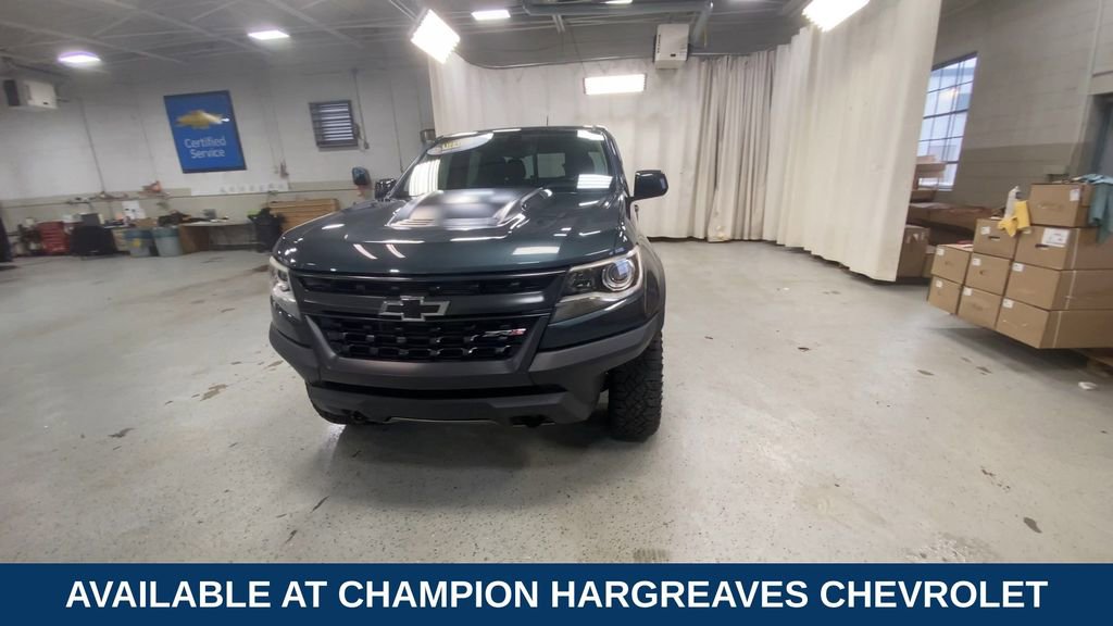 Certified 2019 Chevrolet Colorado ZR2 image 5