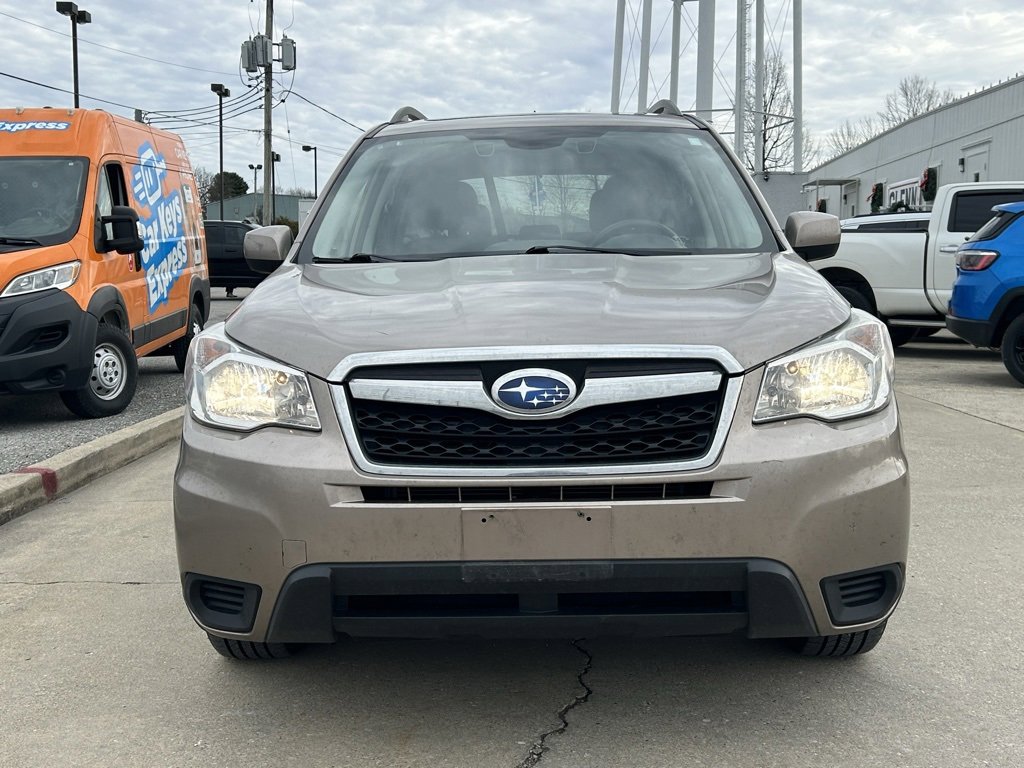Used 2015 Subaru Forester 2.5i Premium image 3