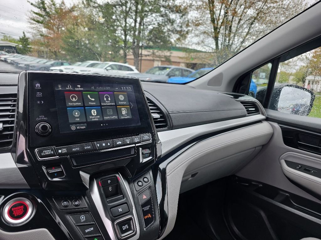 Used 2020 Honda Odyssey Elite image 17