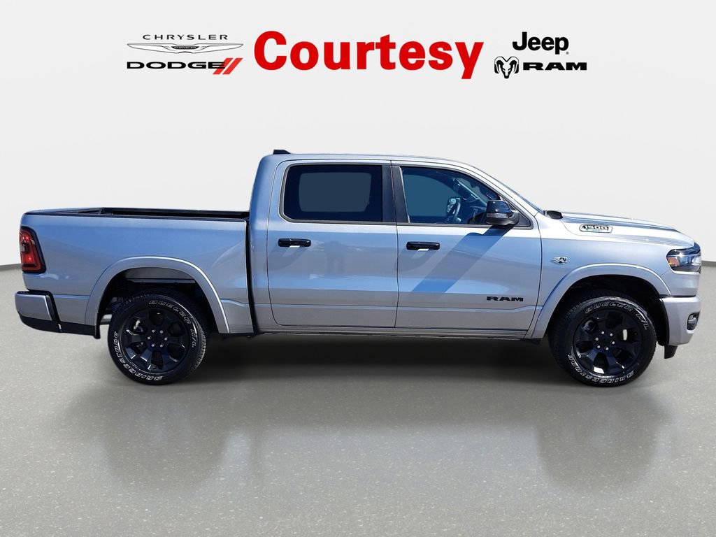 New 2026 RAM 1500 Big Horn image 8