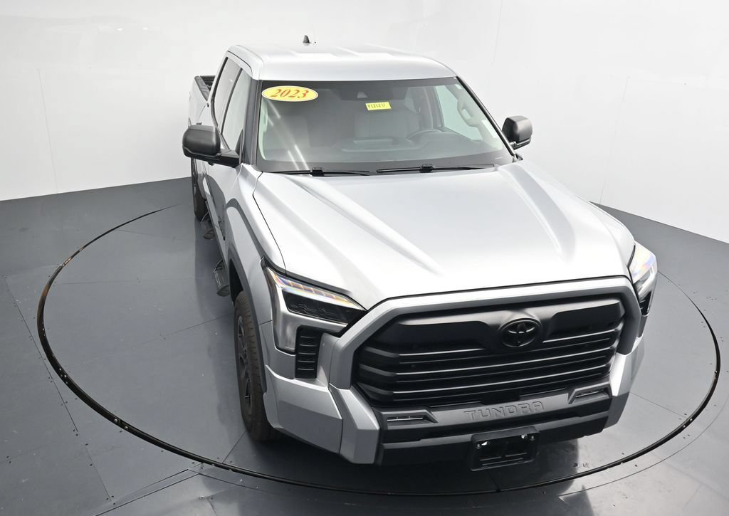 Used 2023 Toyota Tundra SR5 AWD/4WD image 16