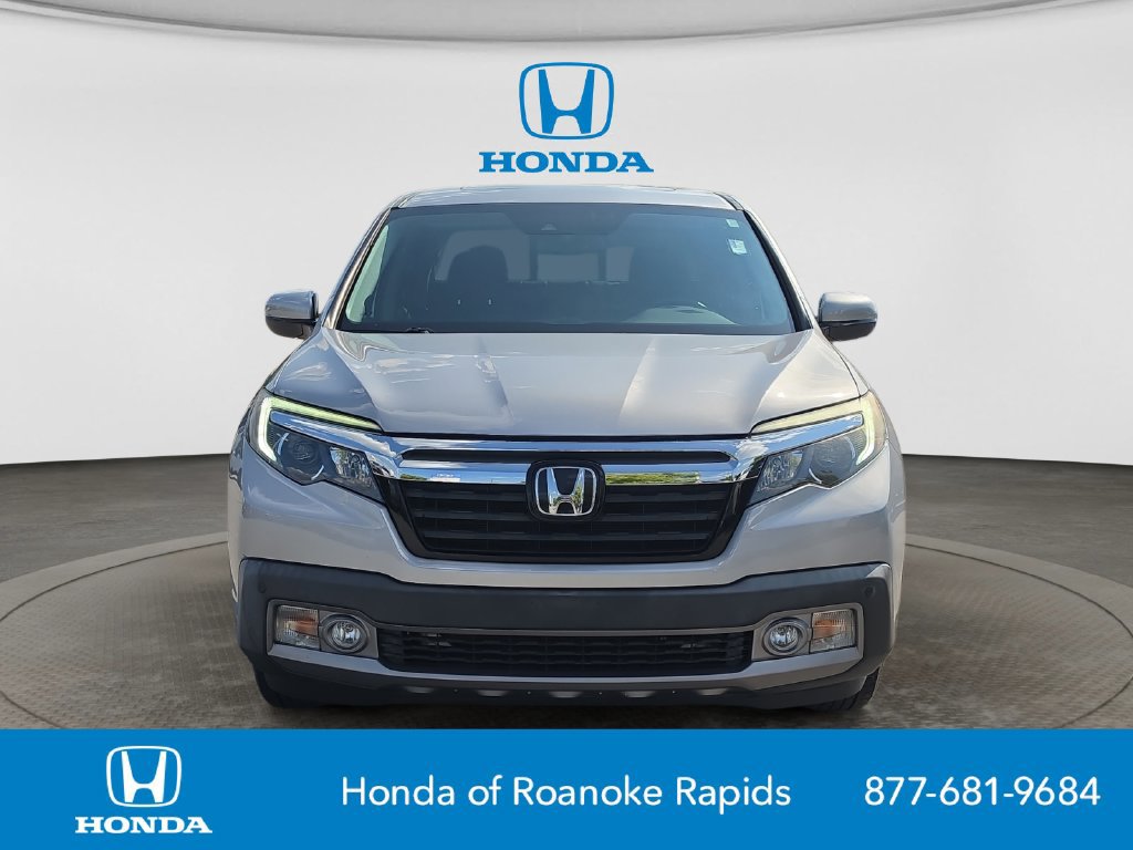 Certified 2017 Honda Ridgeline RTL-E image 8