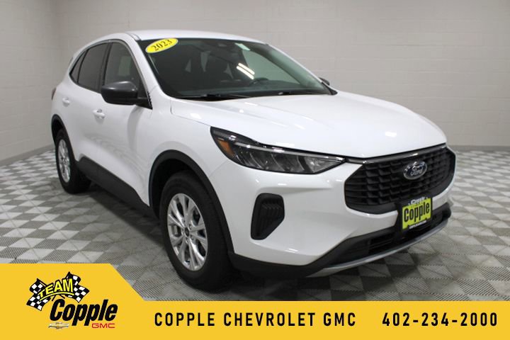 Used 2023 Ford Escape Active