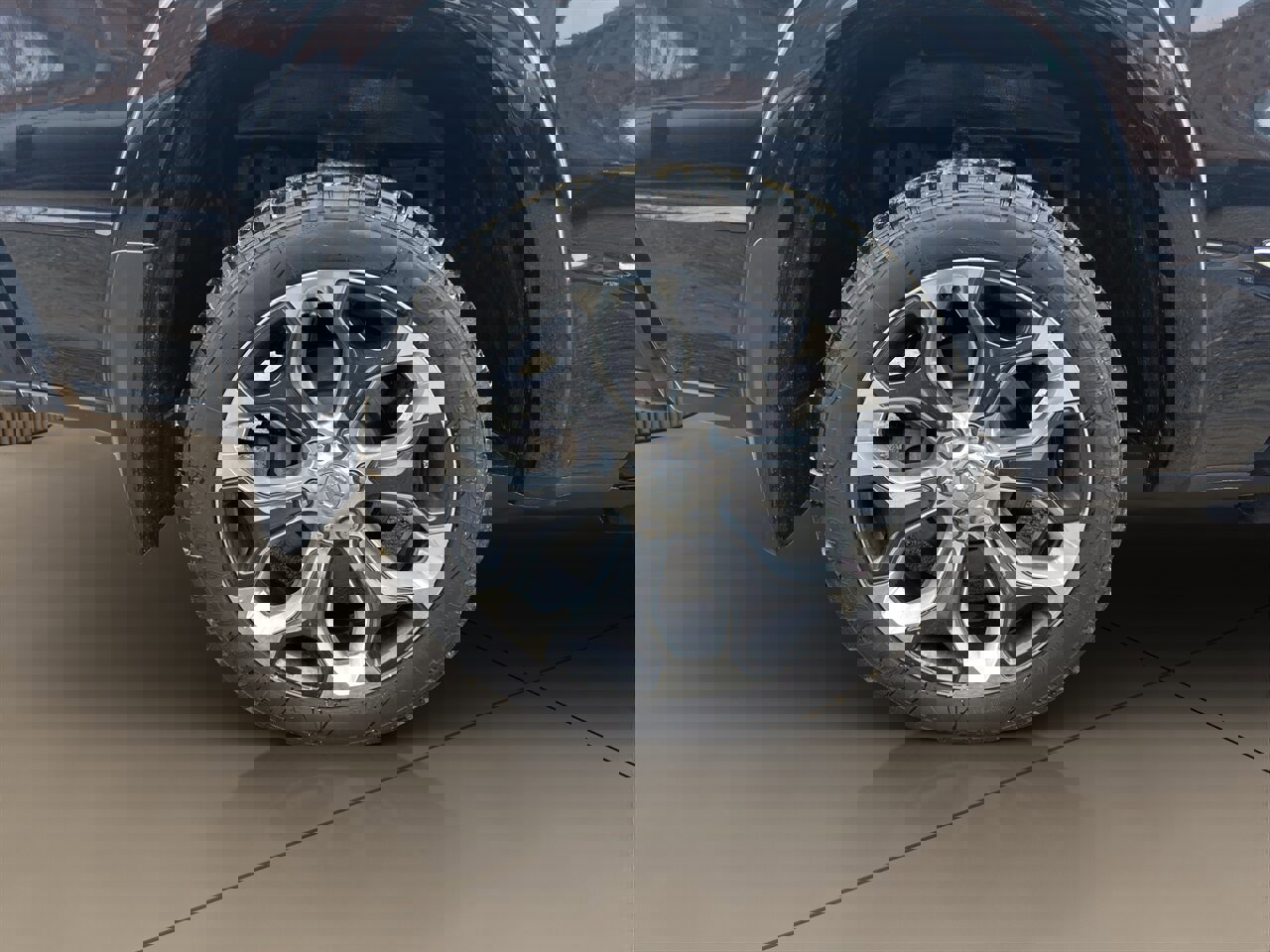 Used 2022 RAM 1500 Limited w/ Body-Colour Bumper Group image 83