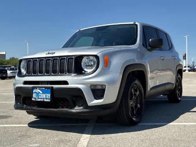 Used 2020 Jeep Renegade Sport FWD image 11