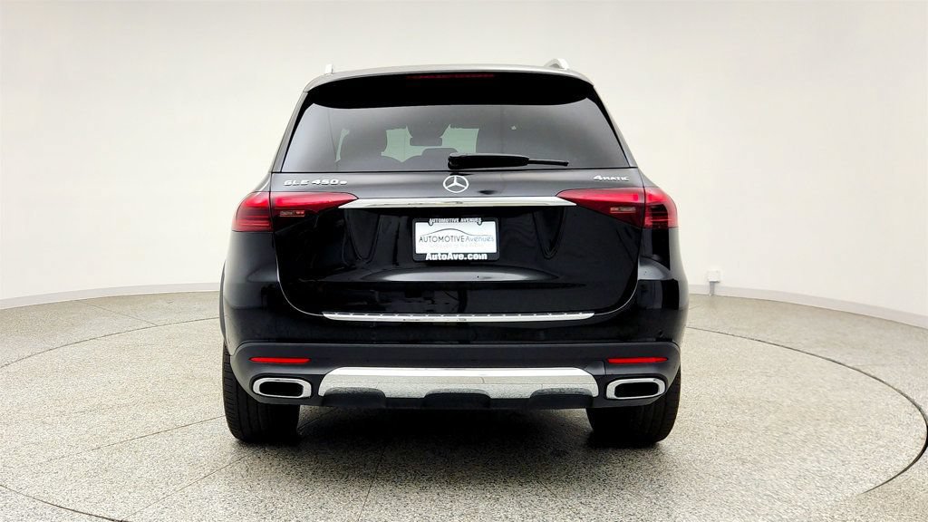 Used 2025 Mercedes-Benz GLE 450e 4MATIC image 6