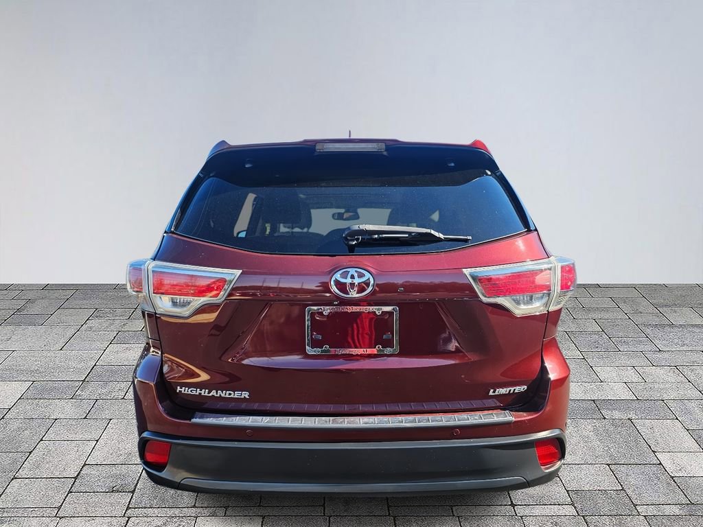 Used 2016 Toyota Highlander Limited image 6