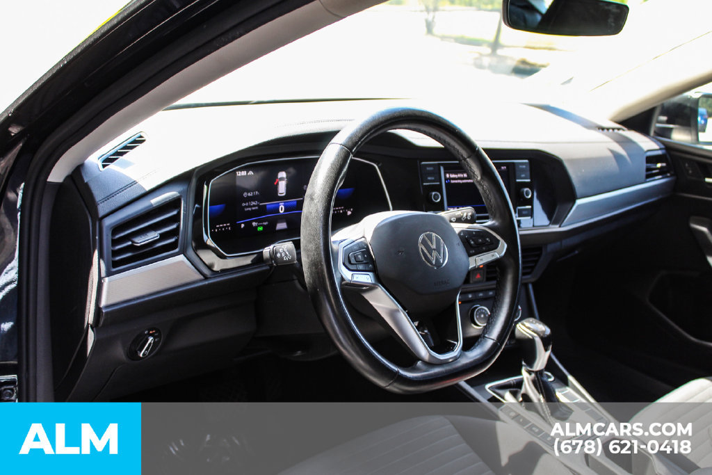 Used 2024 Volkswagen Jetta S FWD image 28