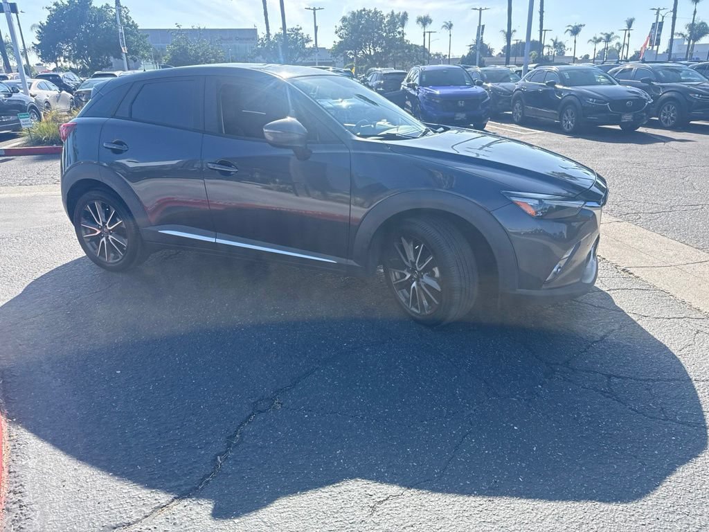 Used 2016 MAZDA CX-3 Grand Touring AWD/4WD image 31